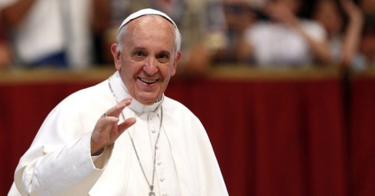 Папа Римский запретит греховный бизнес в Ватикане