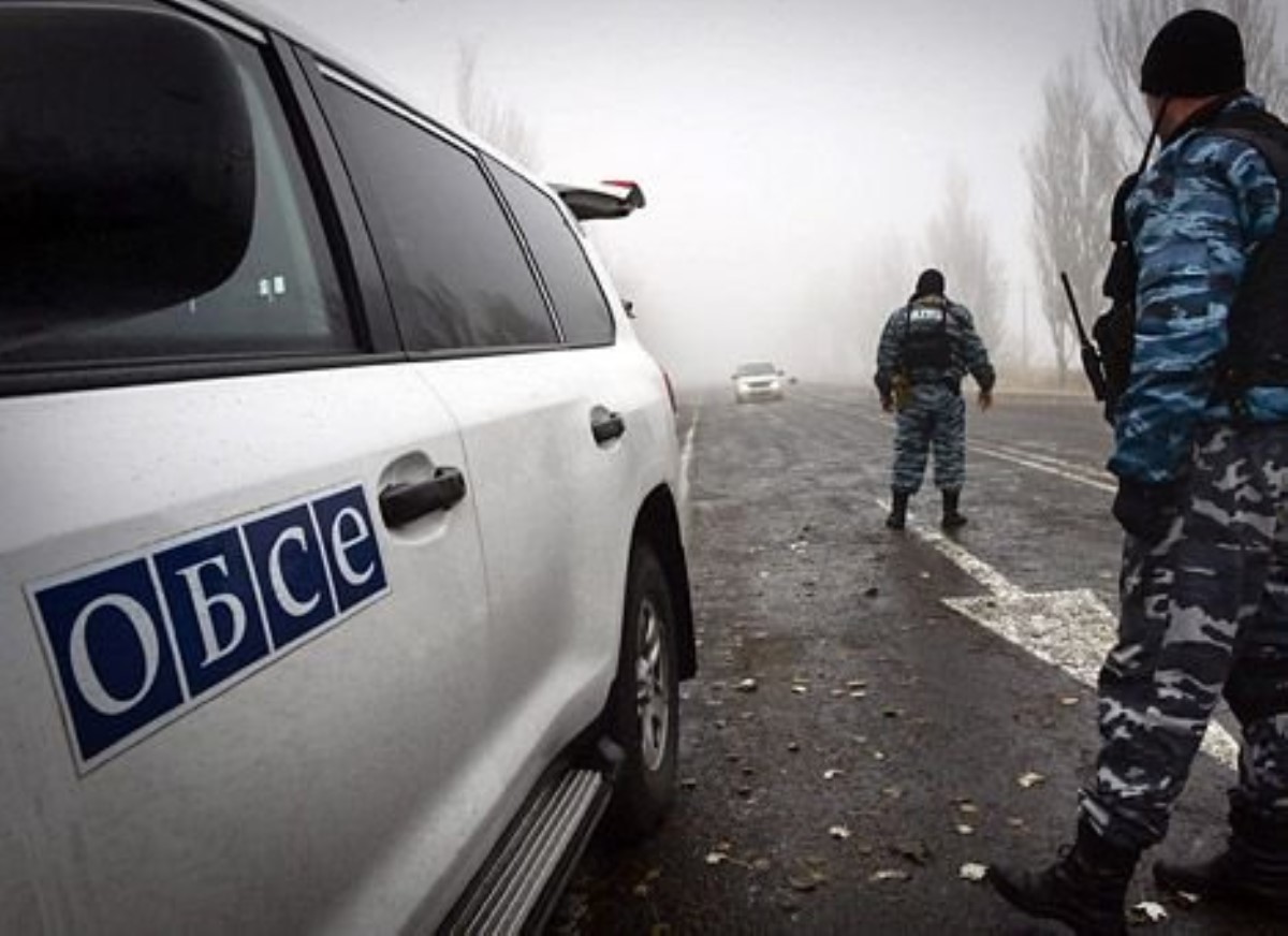 В ОБСЕ заявили, что на Донбассе стали чаще погибать мирные жители