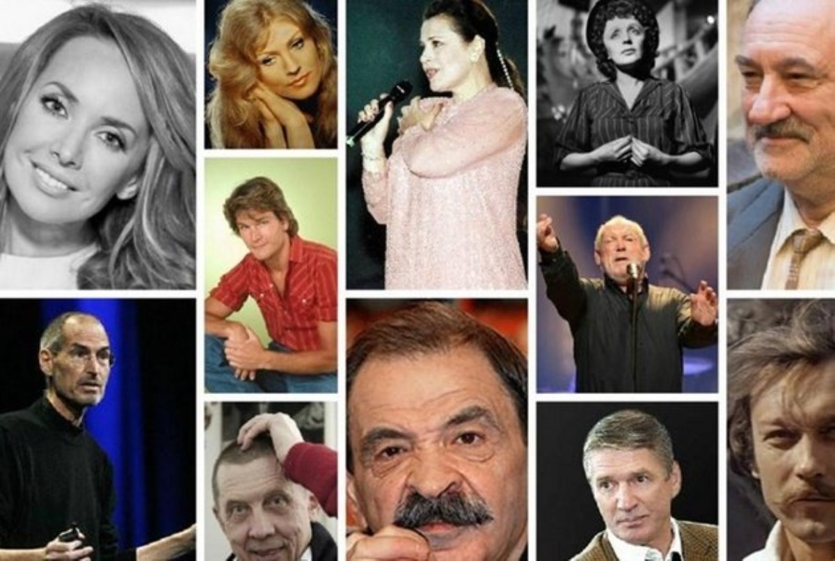 10 знаменитостей, которых не вылечили от рака