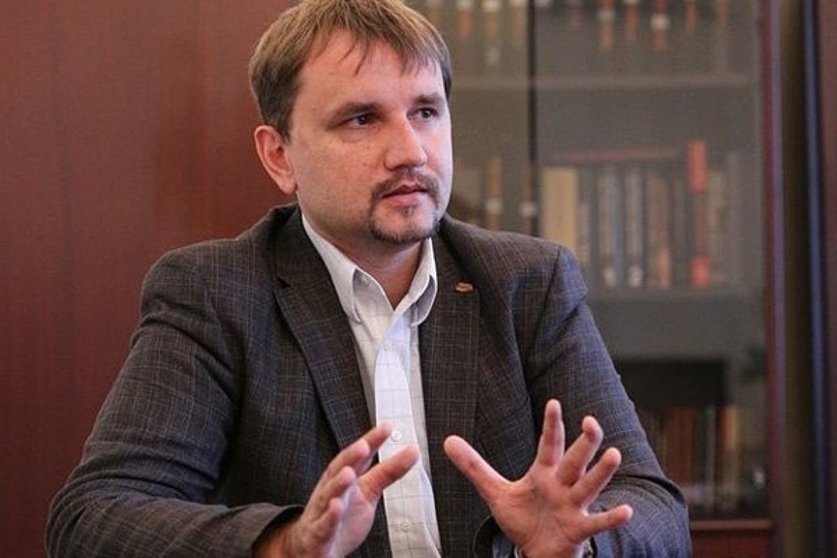 Вятрович озвучил следующий шаг украинизации страны