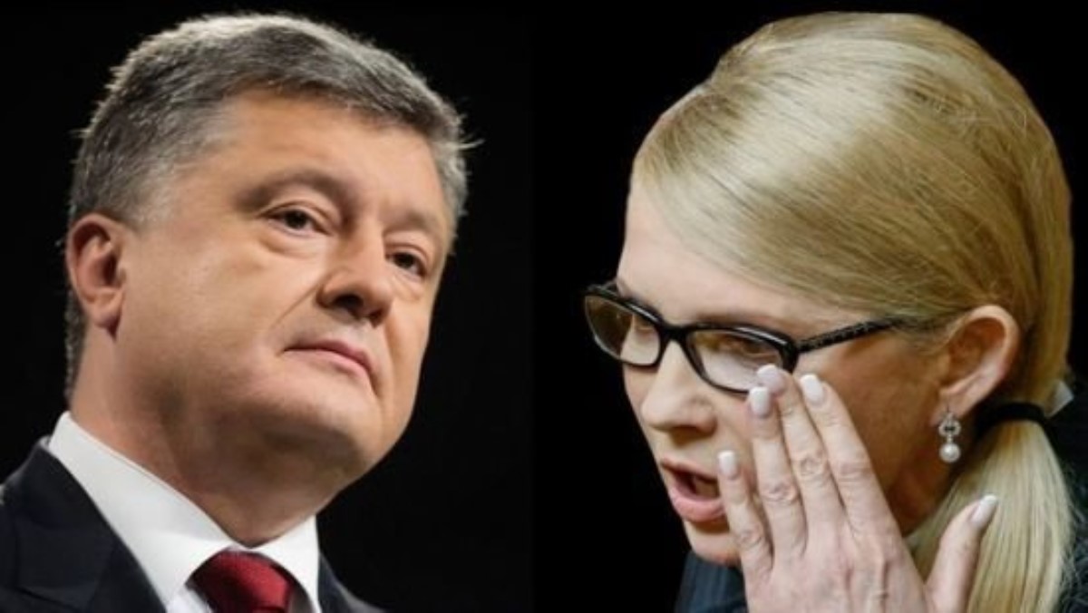 Местные выборы подтвердили: избиратели не готовы голосовать за Порошенко и Тимошенко