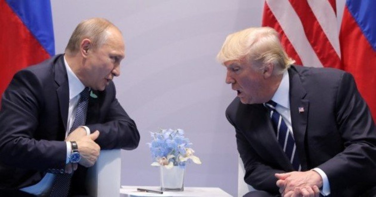 Он же не идиот: в России сравнили воинственность Путина и Трампа
