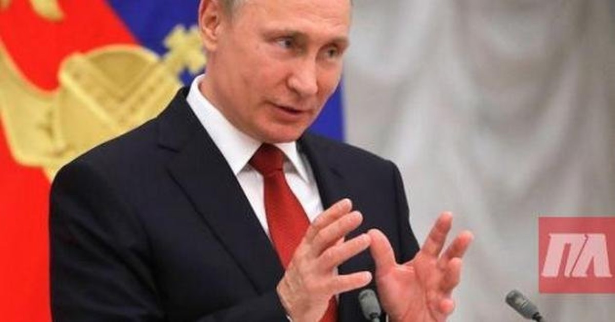 Кукольный театр:  Путин провел переговоры с главарями ДНР-ЛНР
