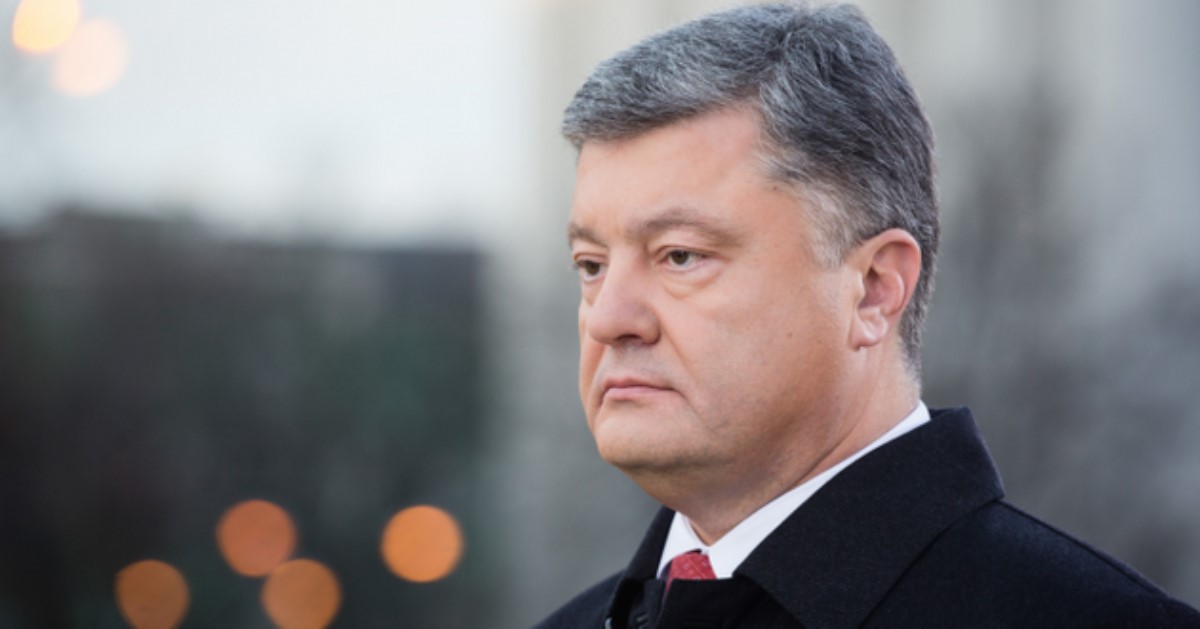 Порошенко пожертвовал миллионы: узнайте, на что