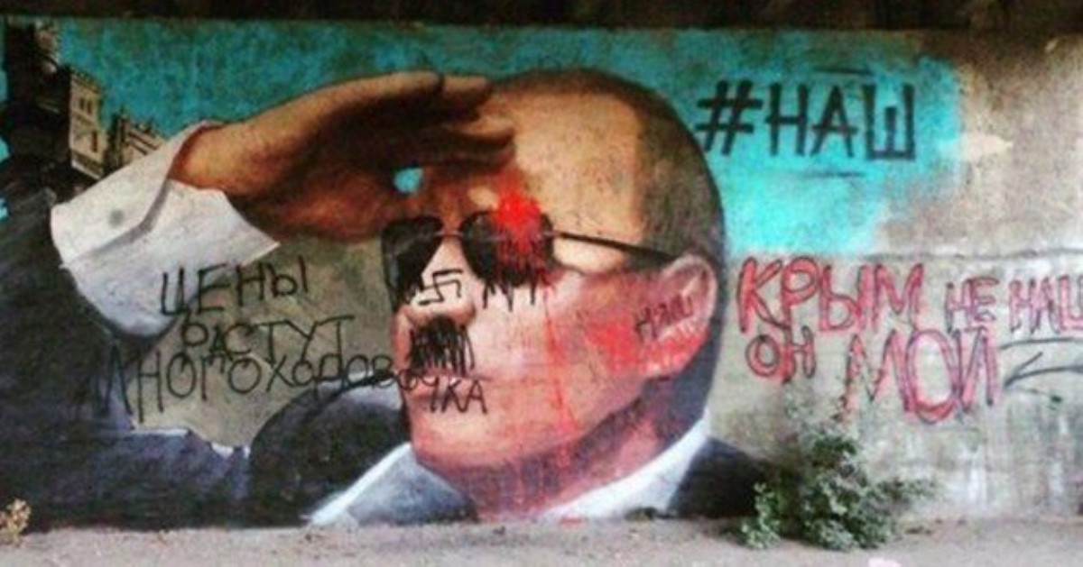 Новости Крымнаша: слезы, страх и отчаяние — визитные карточки Крыма
