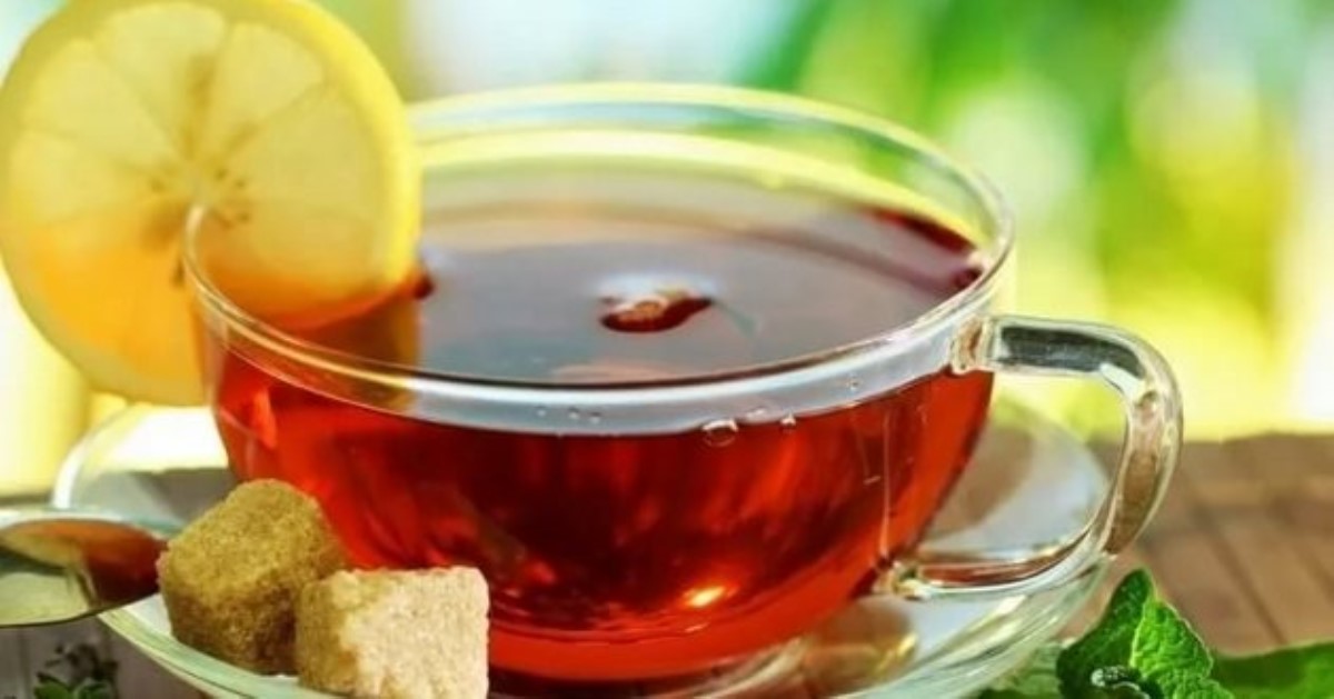 Чай с лимоном рискует стать приятным воспоминанием