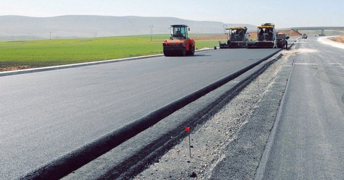 В Украине появятся бетонные дороги: какие трассы станут первыми
