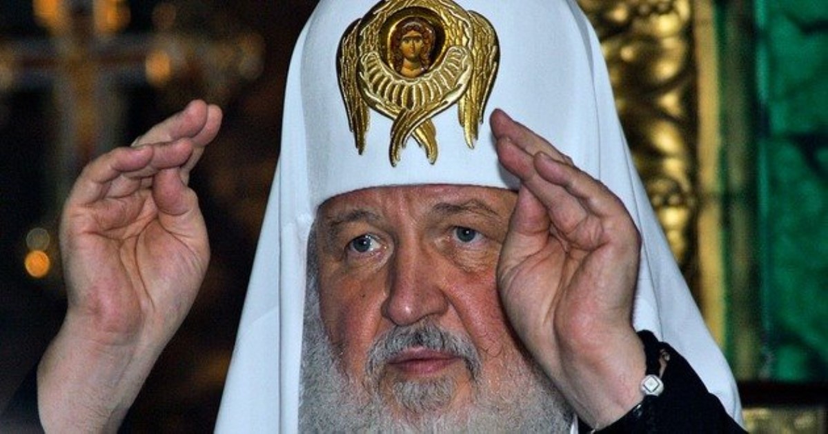 Патриарх Кирилл увидел в России признаки скорого конца света