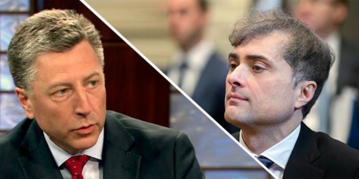 Консенсус невозможен: в Украине заявили о провале переговоров Волкера и Суркова