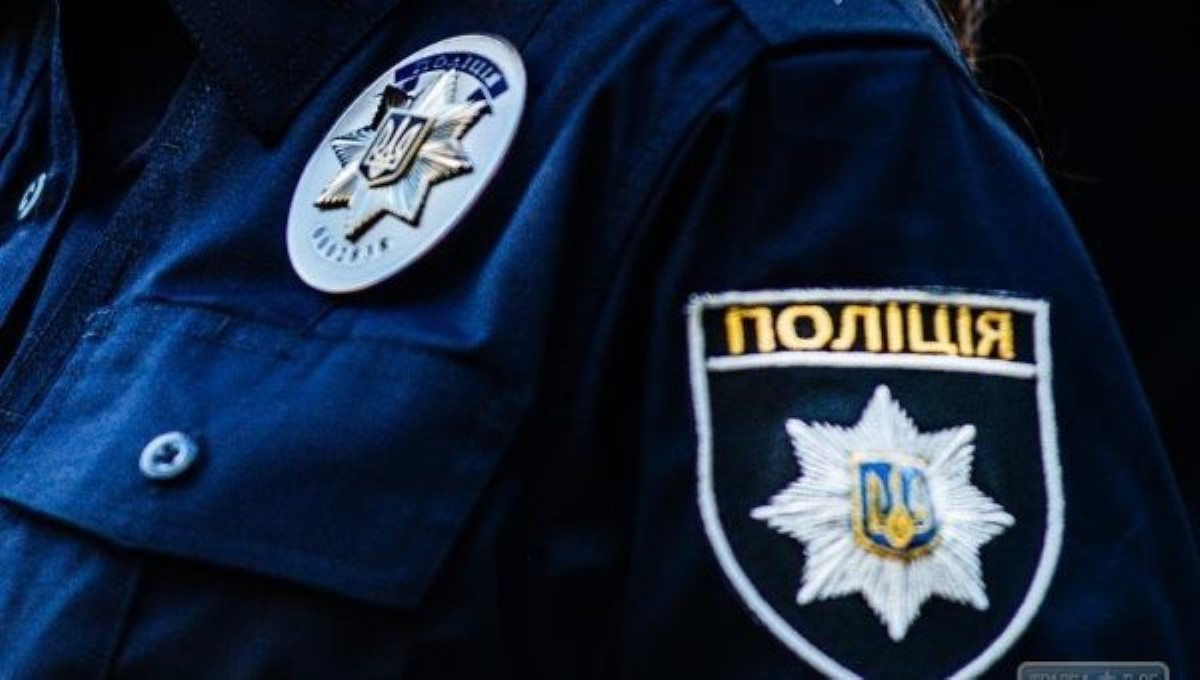 В Киеве избили и ограбили начальника подразделения полиции