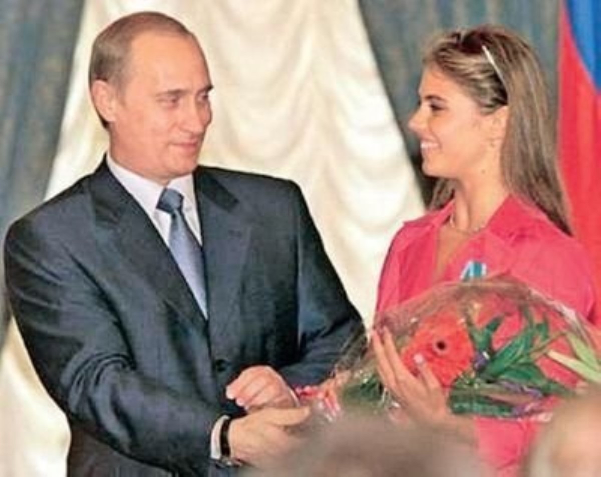 До и после: как сейчас выглядит любовница Путина