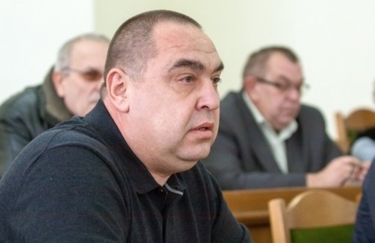 Известный сепаратист опубликовал видео Плотницкого в Москве