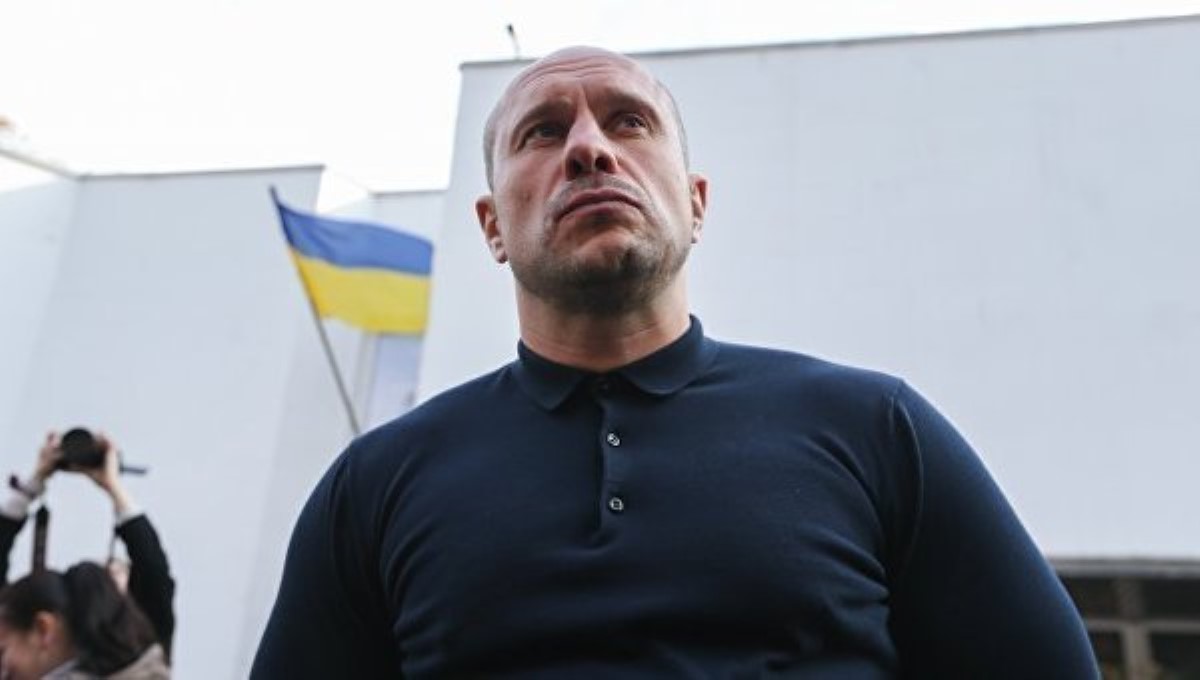 Кива обвинил главу полиции Киева в связях с криминалом