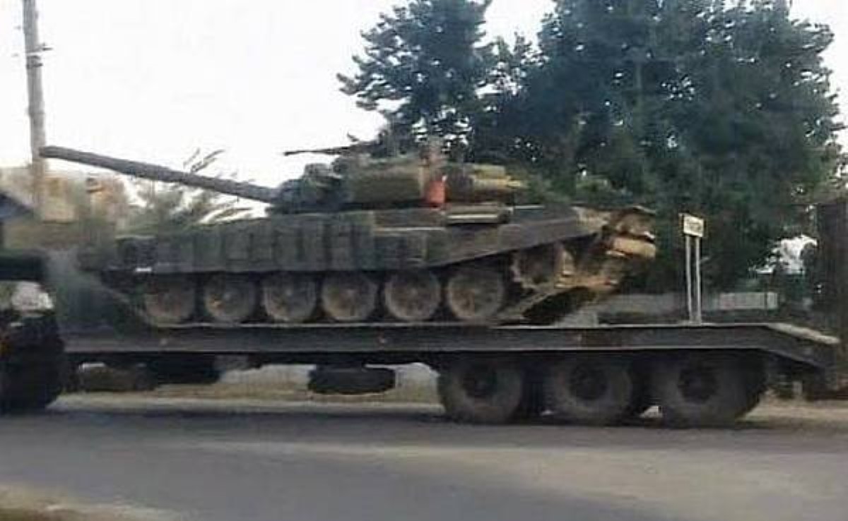 "Это мы передали на Донбасс танки!" На КремльТВ сделали яркое признание