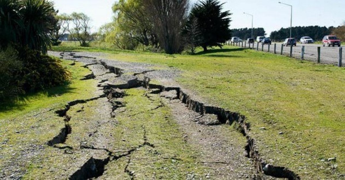 Страшные землетрясения в 2018 году: ученый озвучил прогноз