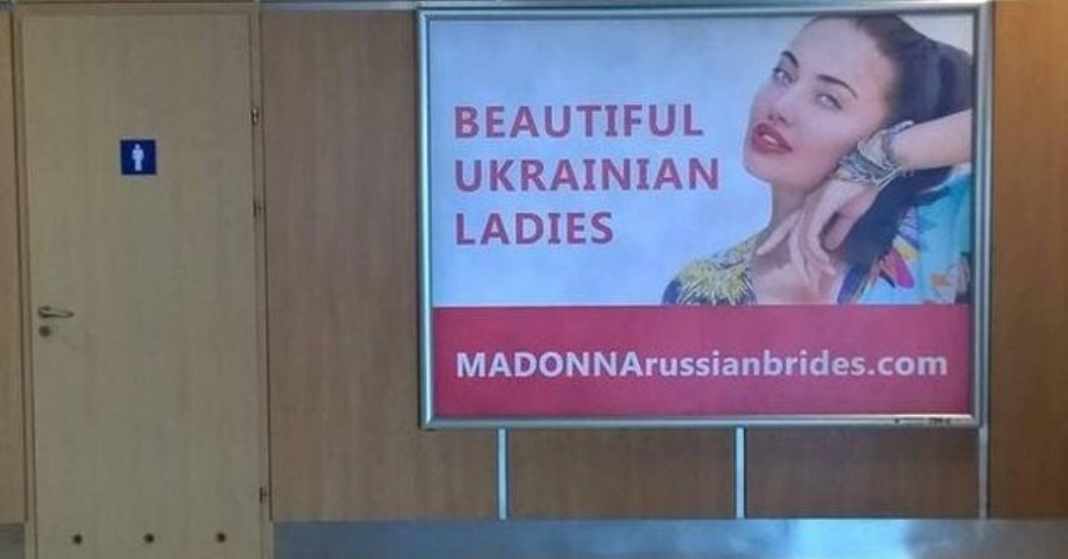 Як секс-туризм вбиває імідж України