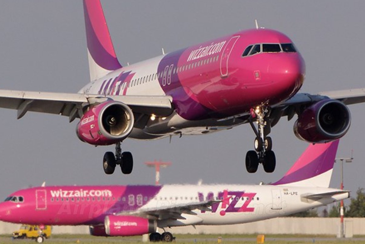 Wizz Air возвращается в крупные украинские города: названы направления полетов