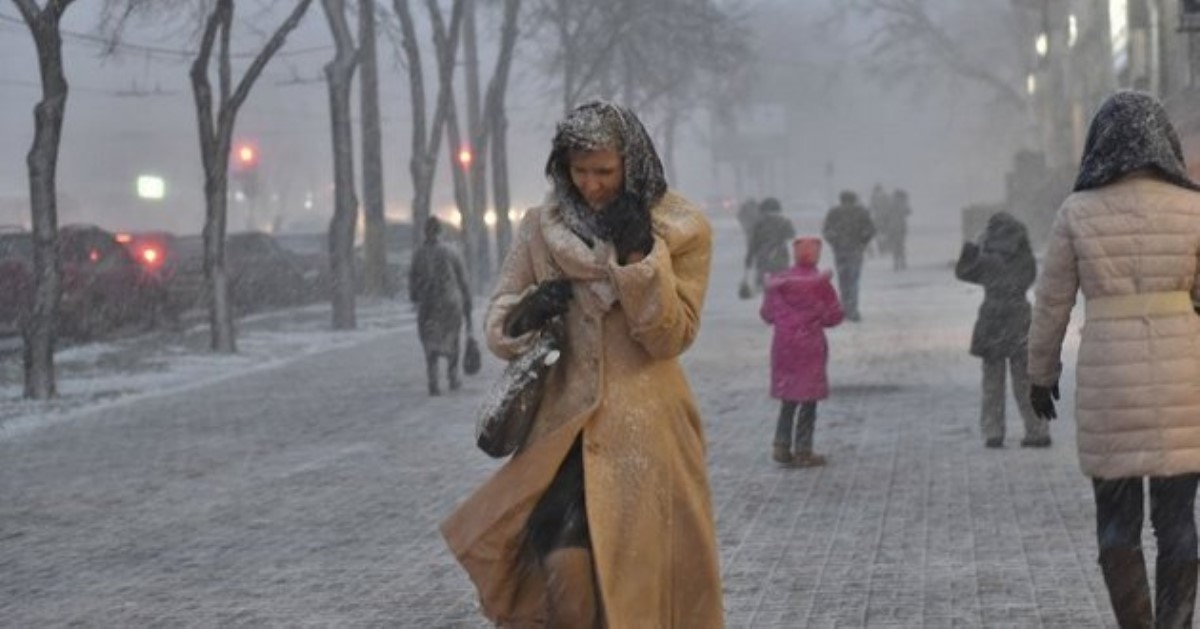 Зима в Украине может побить рекорды: когда придут морозы и чего ждать на Новый год