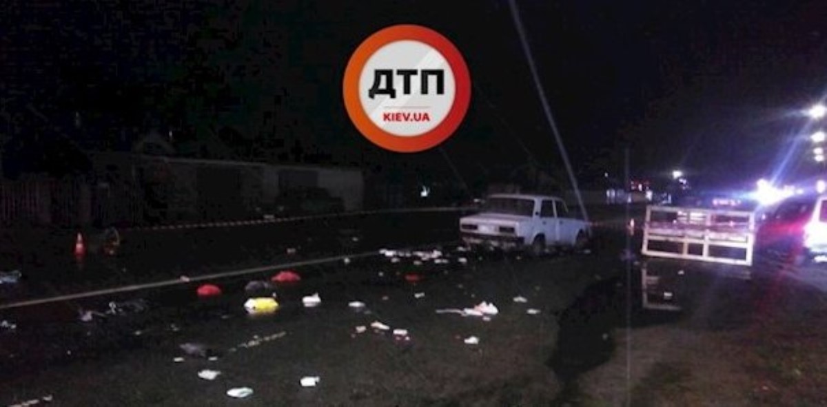 Жуткое ДТП под Киевом: появились подробности о погибших женщинах