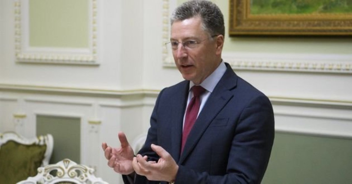Амнистия и особый статус: Волкер назвал "обязанности" Украины по Донбассу