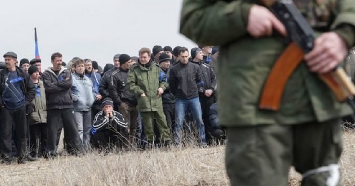 Люди Плотницкого на камеру признали, как бомбили мирных жителей на Донбассе