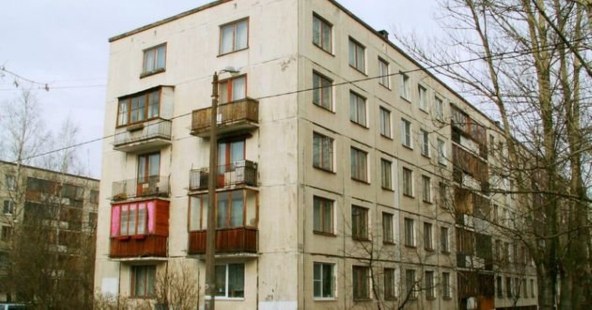Как в Германии преображают советские «хрущевки»: до и после реновации