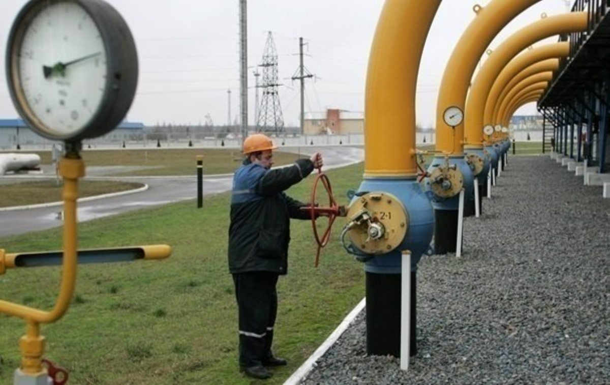Украина оказалась в двадцатке лучших газовых хабов Европы