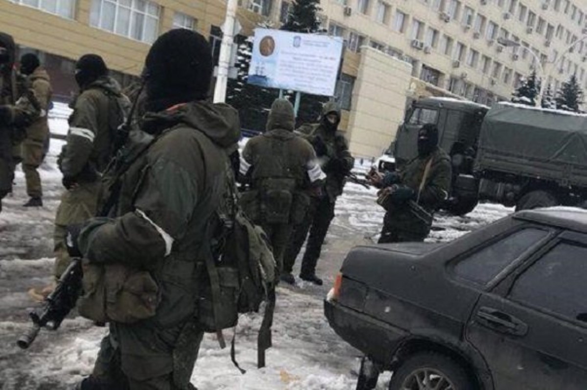 Переворот в "ЛНР": почему украинская армия не отбила Луганск