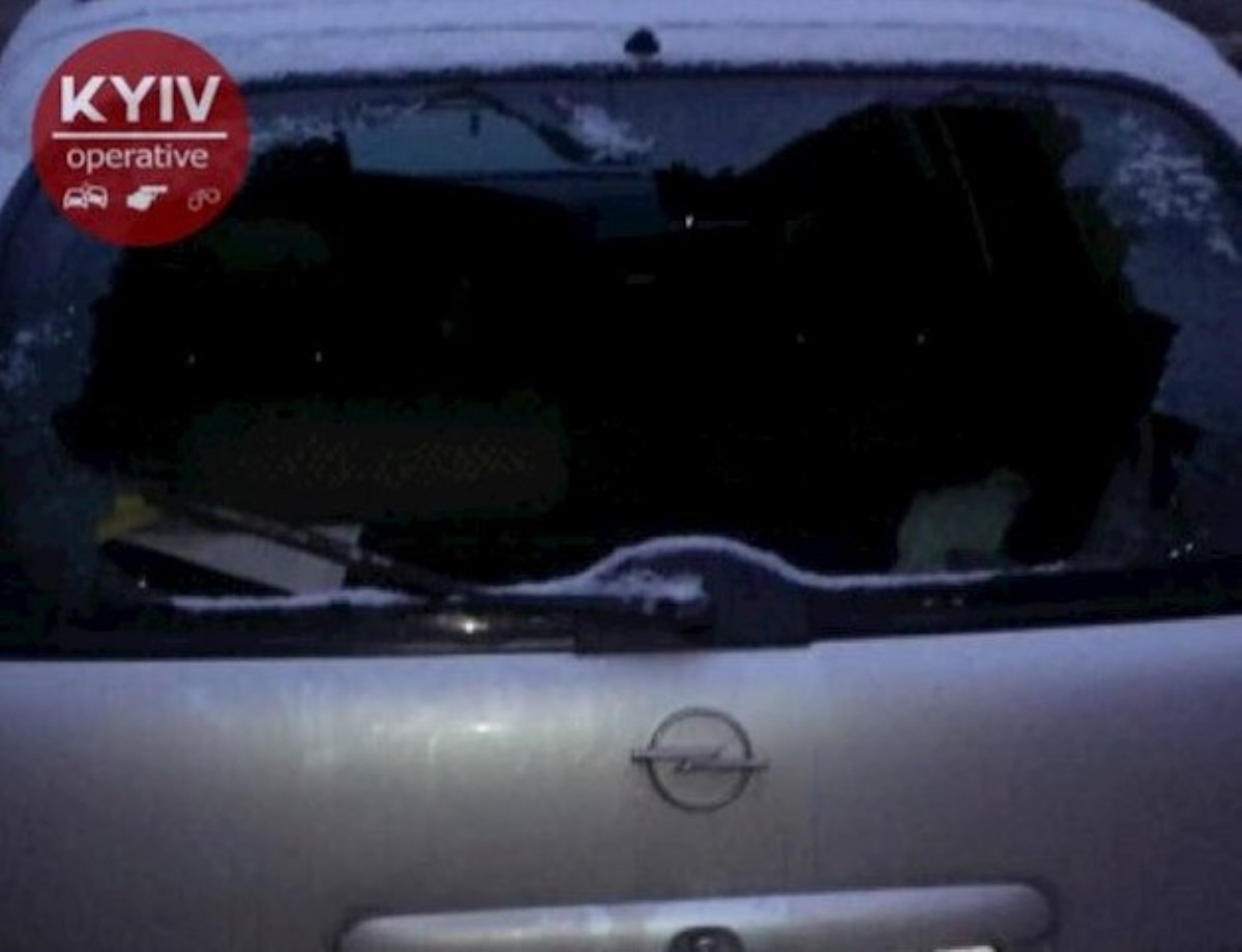 "Очередное днище": сеть шокировал инцидент в Киеве среди белого дня