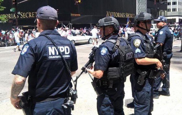 Теракт в Нью-Йорке: жертв стало больше