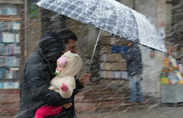 Ураганный ветер покинет Украину, но взамен обрушится новая «беда»
