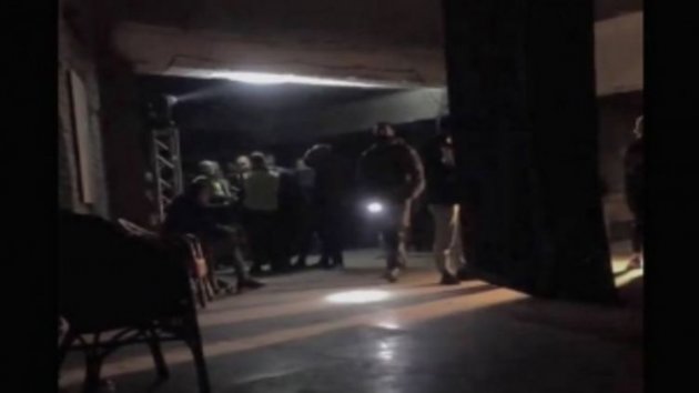 12 задержанных во время облавы в ночном клубе Киева отправили на призывную медкомиссию