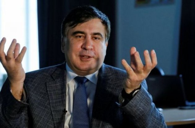 В Украине задержали ближайшего соратника Саакашвили