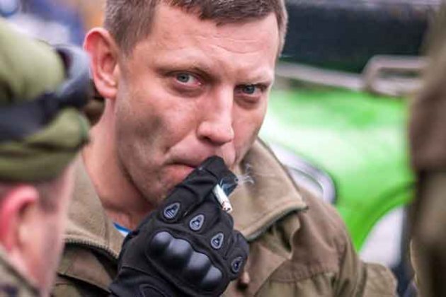"Неонацисты готовят янычар": Захарченко выдал новый перл об Украине