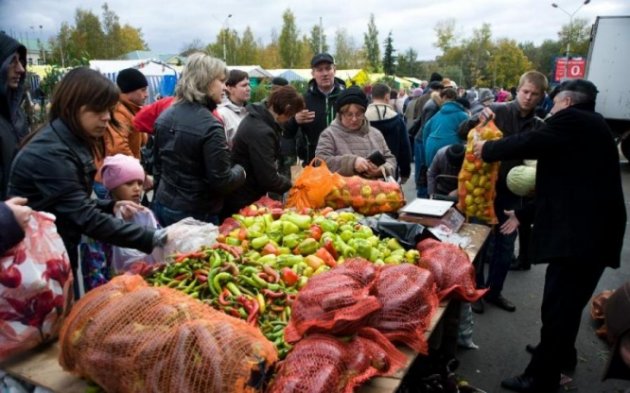 Киевлянам рассказали, где купить дешевые продукты