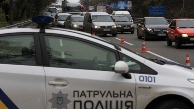 Десять дней ада на дорогах. Как в Киеве начали тотальный обыск авто и кого не тормозят