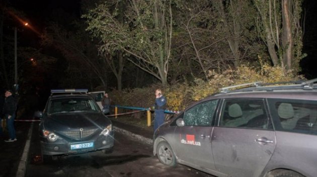 Взрыв гранаты под Днепром: полицейскому ампутировали ногу