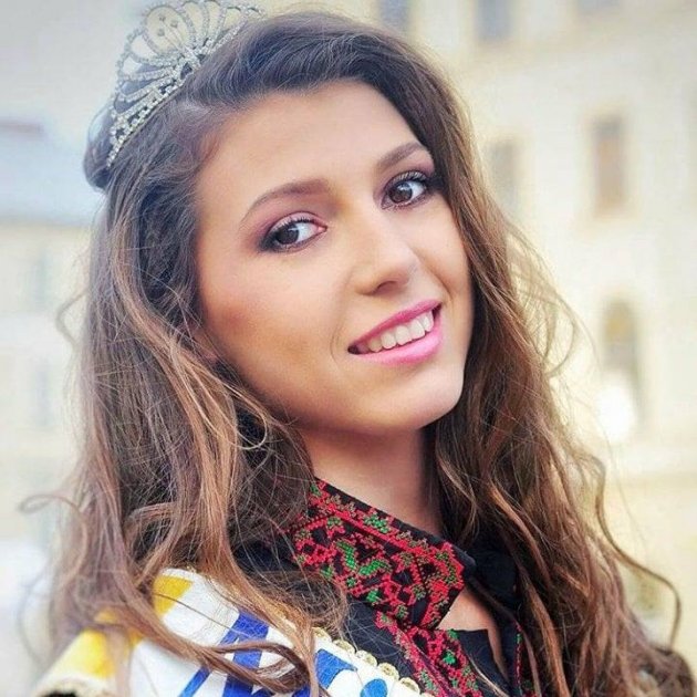 Українка перемогла у Всесвітньому еволюційному конкурсі краси