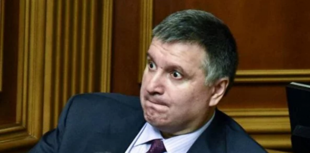 Избежавший отставки Аваков показал свою безграмотность в обращении к парламенту