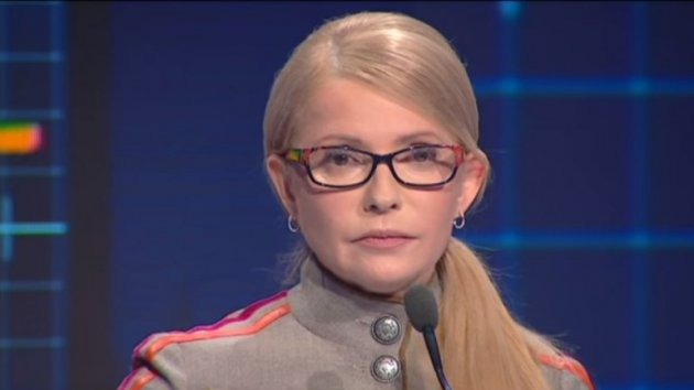 Тимошенко придумала, как компенсировать вклады обанкротившихся банков