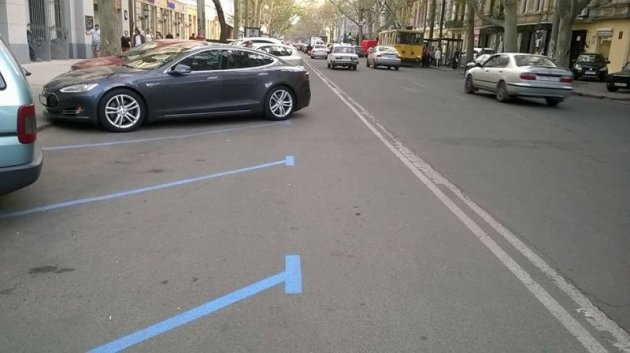 В Одессе спор за парковку завершился стрельбой