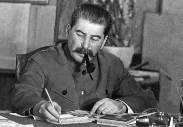 Как Сталин написал письмо Деду Морозу: шокированы даже россияне