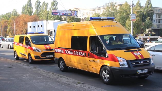 В "Киевгазе" предупредили о визитах фейковых газовщиков