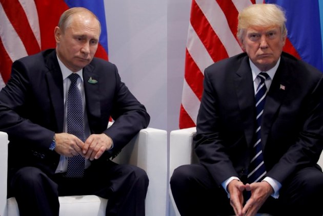 "Унижение от американского друга": соцсети высмеяли срыв встречи Путина с Трампом