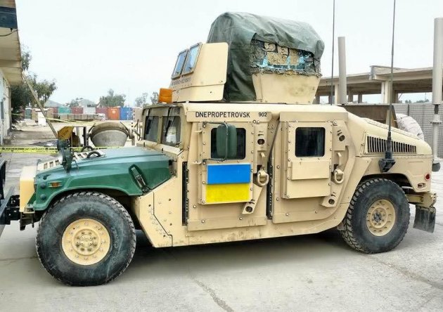 Дали меньше: сколько США выделит военной помощи Украине и на что она пойдет