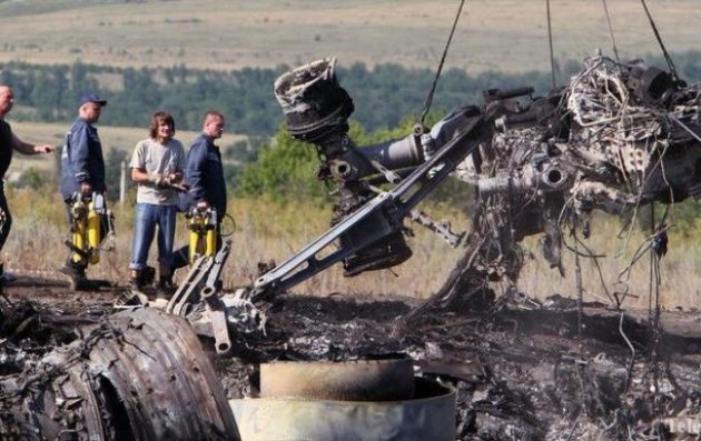 Крушение MH17 на Донбассе: всплыли скандальные подробности расследования
