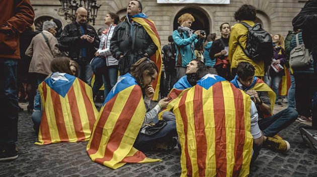 Кризис в Каталонии: Испания объявила о коварном шаге из России
