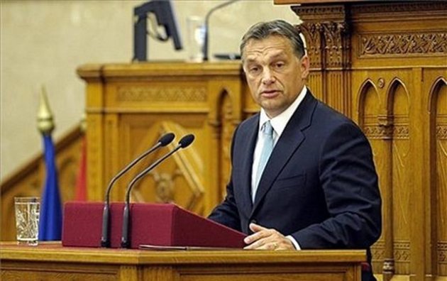 "Меня не волнует": премьер Венгрии отказал Киеву в дискуссиях по языковому вопросу