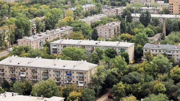 В Киеве намерены снести 3000 хрущевок. Что предложат их жильцам?
