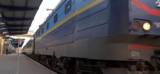 Ад в вагоне: появились подробности "газовой атаки" в поезде "Укрзалізниці"